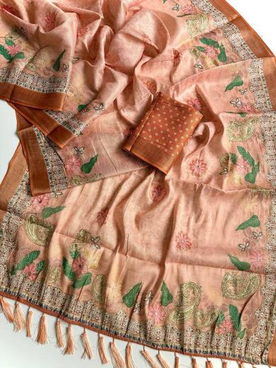 Nivara floral digital print saree wholesale rate